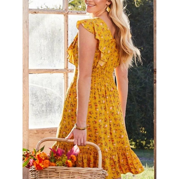 Maltida Jane Brilliant Daydream Dress Size XS - Picture 1 of 9